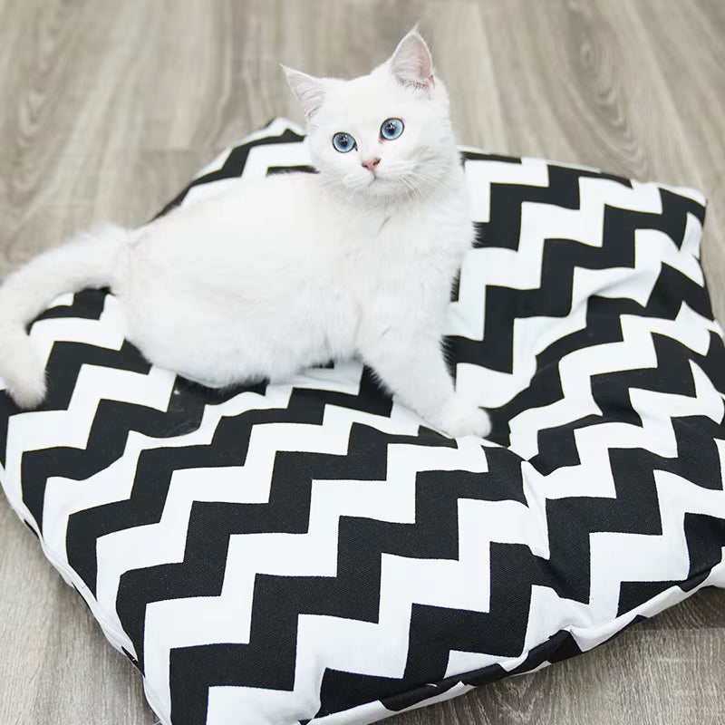 Stylish Tent Hideaway for Cats, Dogs & Adventurous Naps