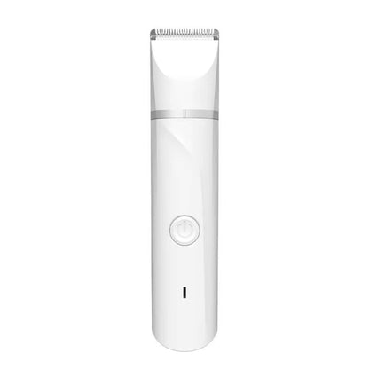 PawTrim Pro™ 4-in-1 Electric Pet Grooming Kit – Precision Clipping for a Flawless Fur Finish